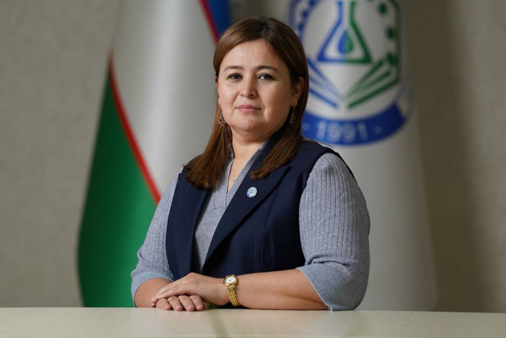 Xaydarova Kamola Axinjanovnaning iqtisodiyot fanlari doktori (DSc) dissertatsiya ishi himoyasi to‘g‘risida