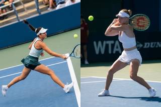 «US Open-2026»: Kamilla Rahimova va Mariya Timofeyeva ikkinchi davrada kortga chiqadi