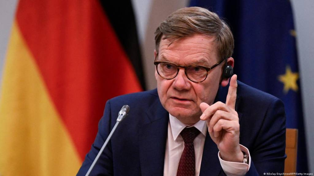 Германия ЕИнинг Россияга қарши янги санкциясини эълон қилди