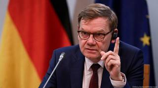 Германия ЕИнинг Россияга қарши янги санкциясини эълон қилди
