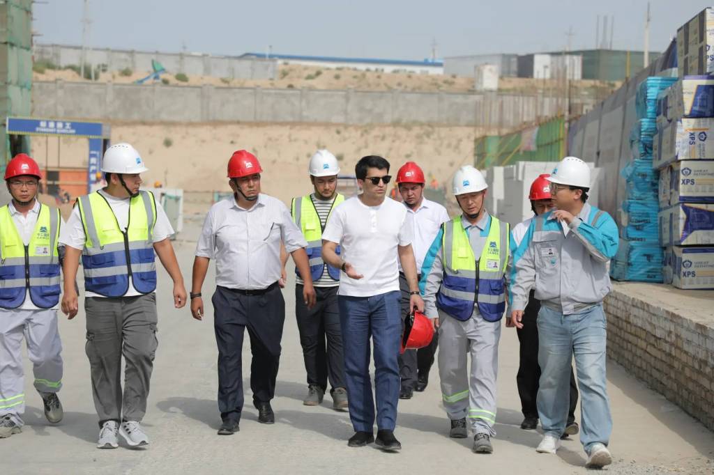 “Dolzarb 40 kunlik”: har kuni 30–40 ming tonna chiqindi olib chiqarilmoqda