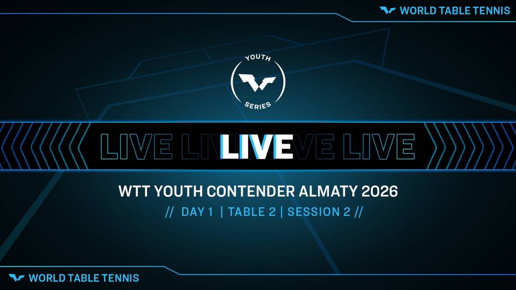 Stol tennischimiz "WTT Contender" saralashida g‘alabaga erishdi
