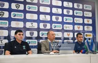 O‘zbekiston Superkubogi-2026: futzal mavsumi katta bahs bilan start olmoqda
