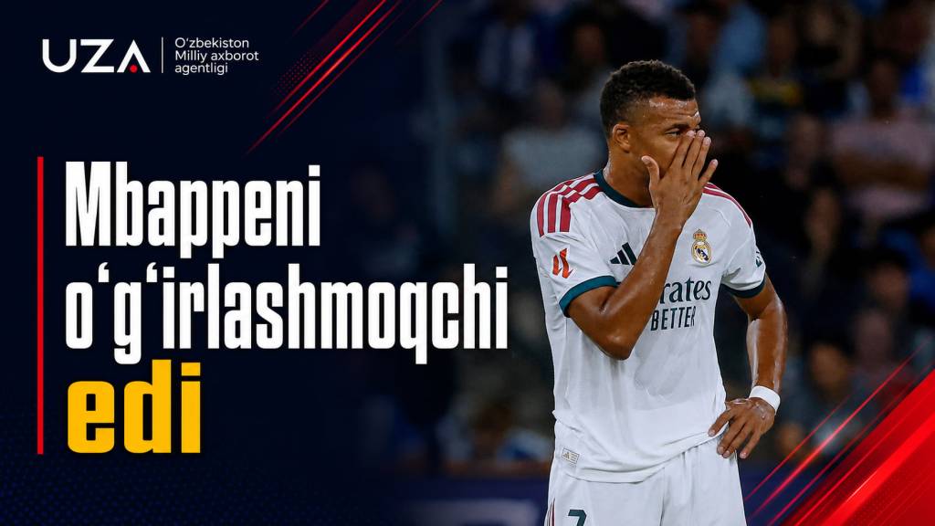 Mbappeni o‘g‘irlash rejasi fosh etildi