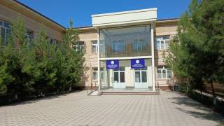 Янги бинода кўплаб касблар ўргатилади