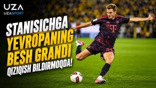Stanisichga Yevropaning besh grandi qiziqish bildirmoqda