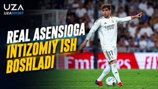 “Real” Raul Asensioga qarshi intizomiy ish boshladi
