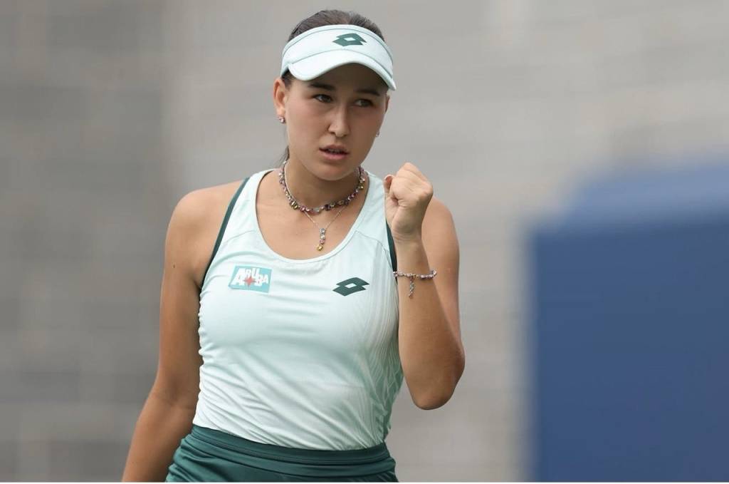 «US Open»: Kamilla Rahimova dunyoning eng kuchli tennischisi bilan o‘ynaydi
