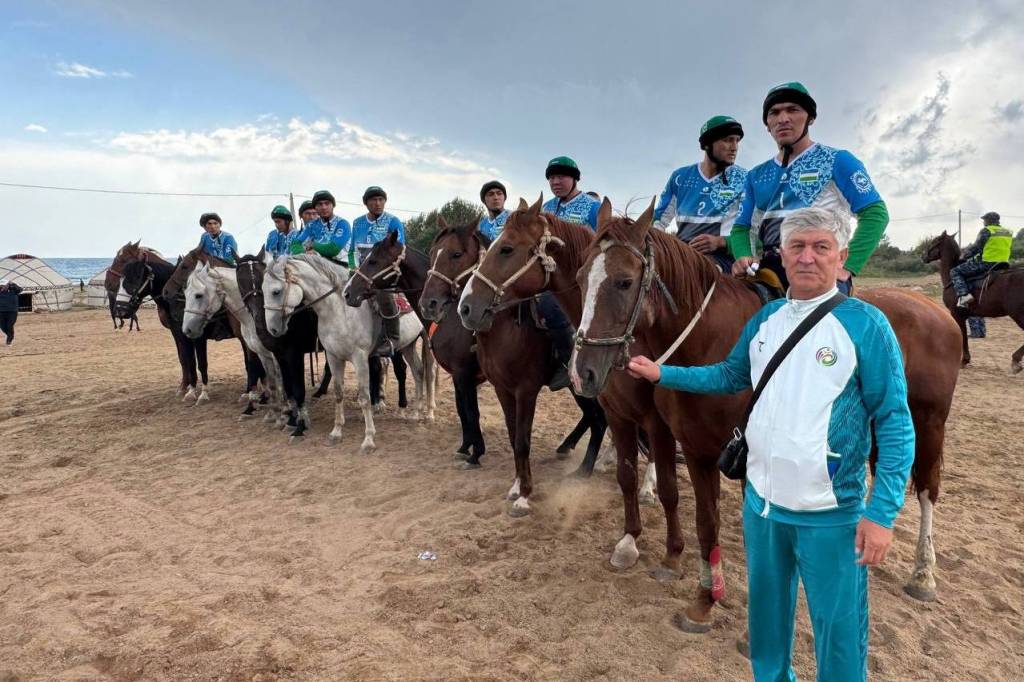 VI Jahon ko‘chmanchilar o‘yinlarida sportchilarimizning medallari 5 taga yetdi