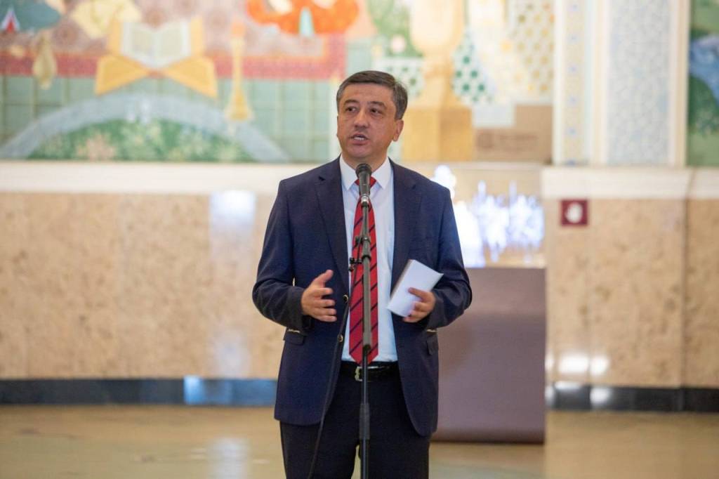Музейлар ҳафталиги доирасида маърифий тадбирлар ўтказилмоқда