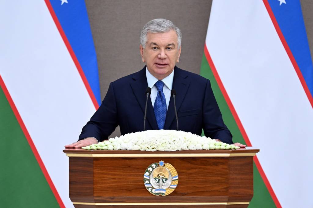 Prezident Shavkat Mirziyoyev raisligida yig‘ilish boshlandi
