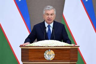 Prezident Shavkat Mirziyoyev raisligida yig‘ilish boshlandi
