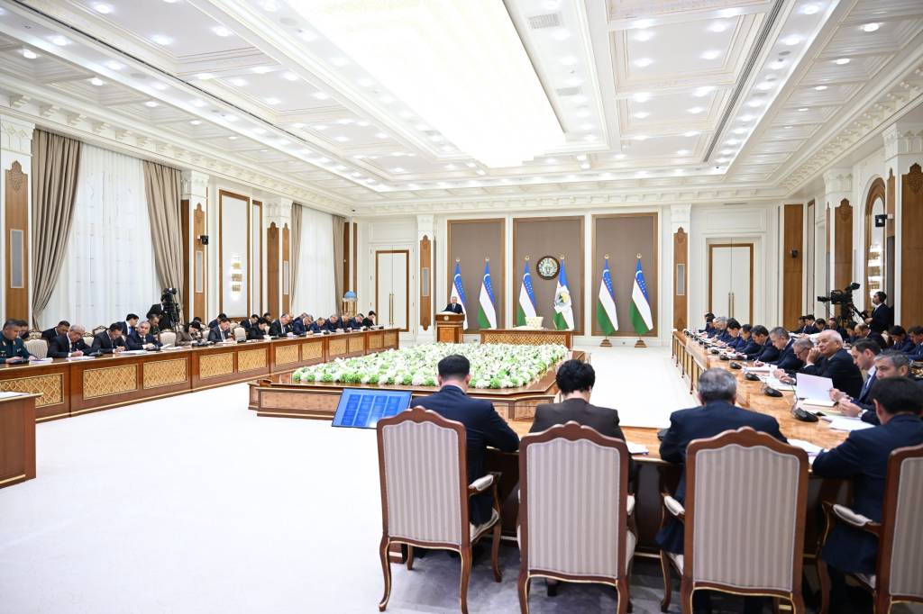 O‘tgan uch yilda mahallalardagi tadbirkorlik loyihalariga 314 trillion so‘m resurs ajratilgan