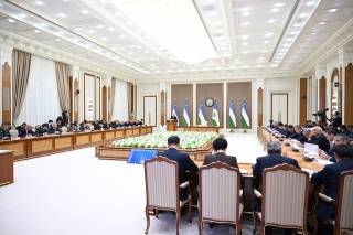 O‘tgan uch yilda mahallalardagi tadbirkorlik loyihalariga 314 trillion so‘m resurs ajratilgan