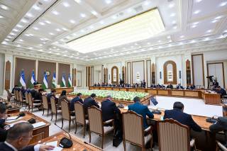 Prezident hudud rahbarlari va bank tizimi faoliyatini tanqid qildi