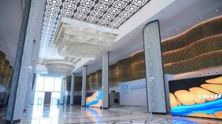 Ko‘hna Samarqand shahri dunyo mamlakatlarining yosh parlament a’zolari global konferensiyasiga tayyor
