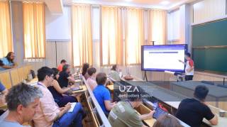 Урганч давлат университети халқаро математика конференциясига мезбонлик қилди
