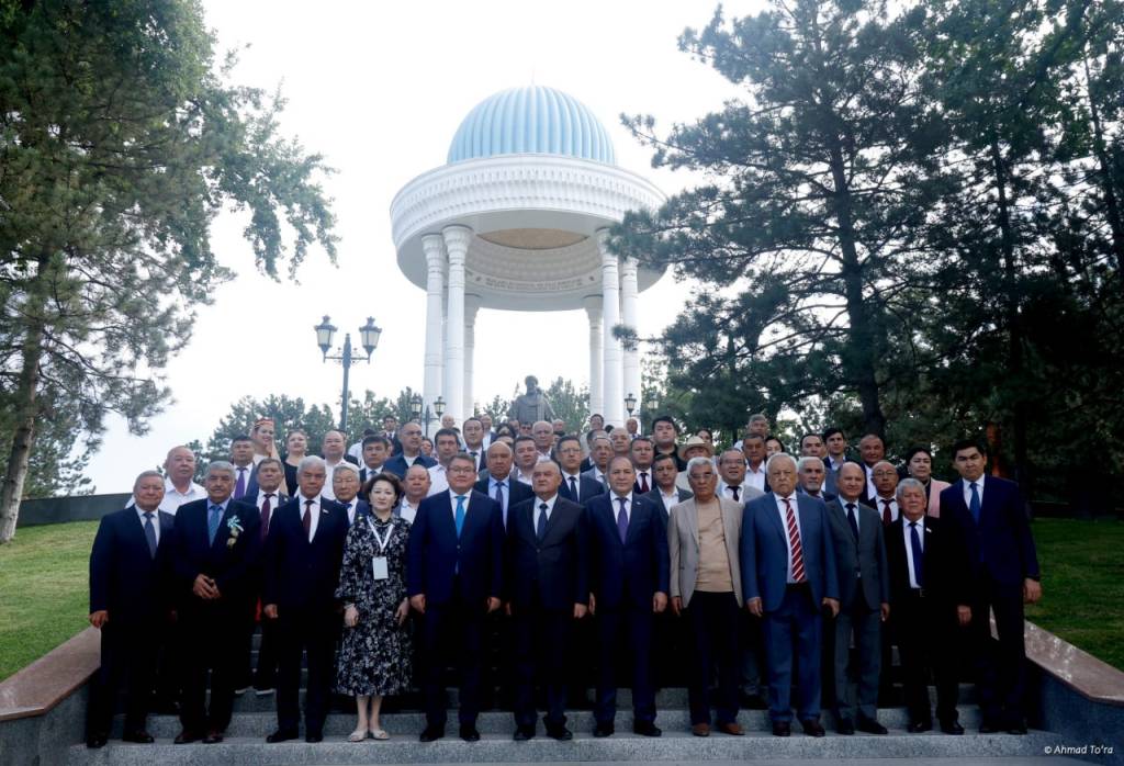 “Spiritual Heritage of the Turkic World: Literature – A Dialogue of Eras and Generations”