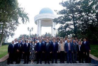 Туркий дунёнинг маънавий мероси: адабиёт — даврлар ва авлодлар мулоқоти