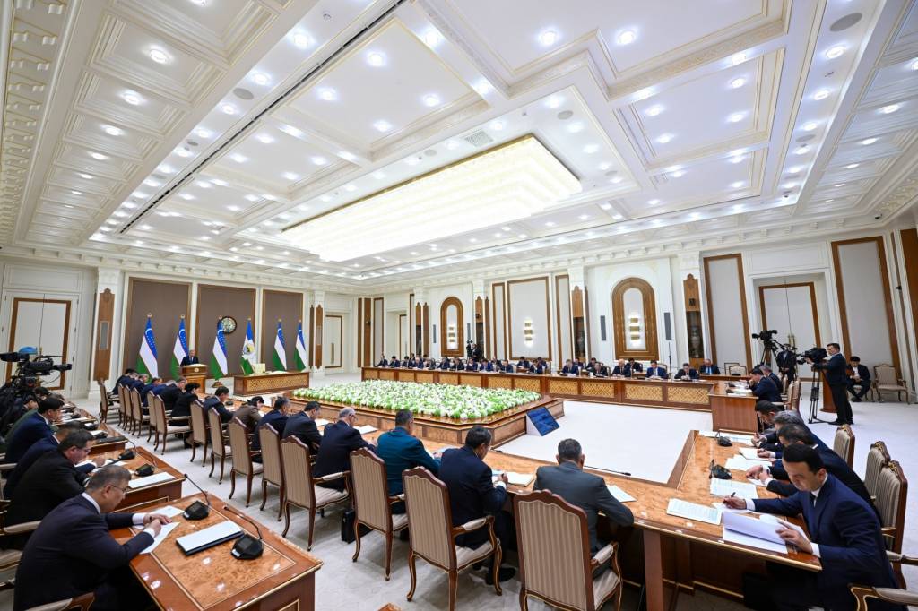 Марказдан маҳаллагача: камбағалликка қарши курашнинг янги тизими