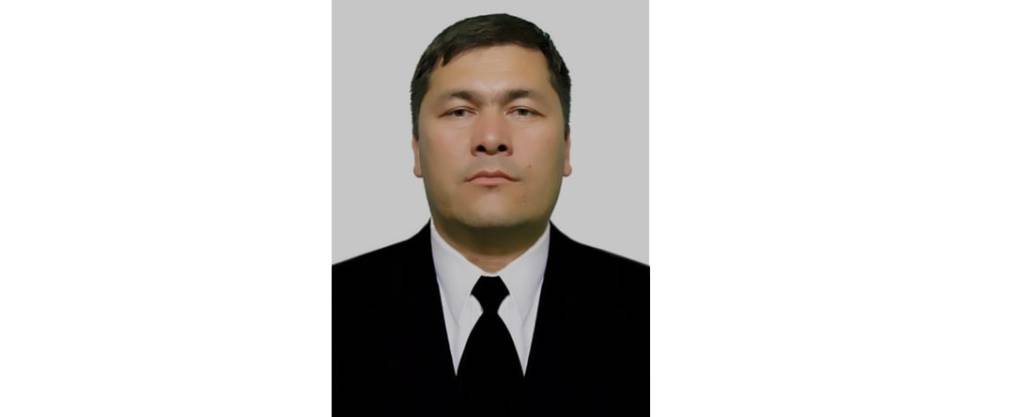 Хакимов Aкмалжон Aхмедовичнинг техника фанлари доктори (DSc) диссертация иши ҳимояси тўғрисида