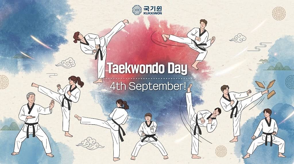 4-sentabr — Butunjahon taekvondo kuni