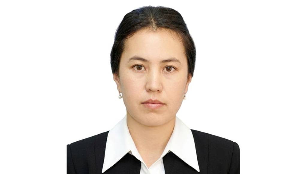 Turmanova Raymash Maxmutovnaning fizika-matematika fanlari bo‘yicha falsafa doktori (PhD) dissertatsiya ishi himoyasi to‘g‘risida