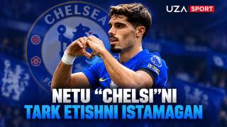 Neto “Chelsi”ni tark etishni istamagan