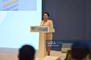 Tanzila Norboyeva: Yosh avlod global jarayonlarning kuzatuvchisi emas, balki ularga ta’sir ko‘rsatishga qodir kuchdir