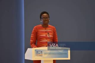 Tuliya Ekson: Yoshlar parlament minbaridan turib inson huquqlari buzilishi uchun javobgarlikni talab qilishi kerak