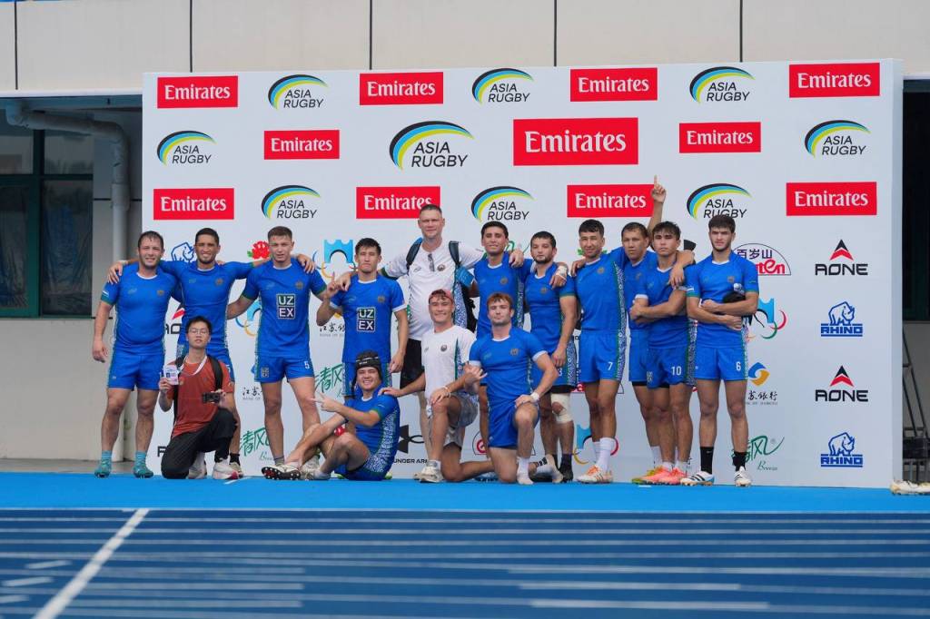 “Asia Rugby Emirates Sevens Series”da O‘zbekiston jamoalari ijobiy natija qayd etdi
