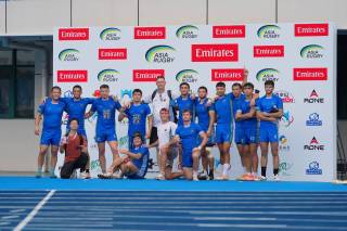 “Asia Rugby Emirates Sevens Series”da O‘zbekiston jamoalari ijobiy natija qayd etdi
