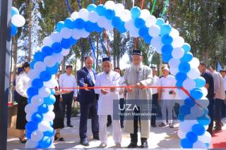 Zamonaviy sharoit – sifatli ta’lim garovi