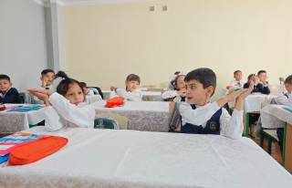 Инклюзив таълим болаларга янги имкониятлар эшигини очди