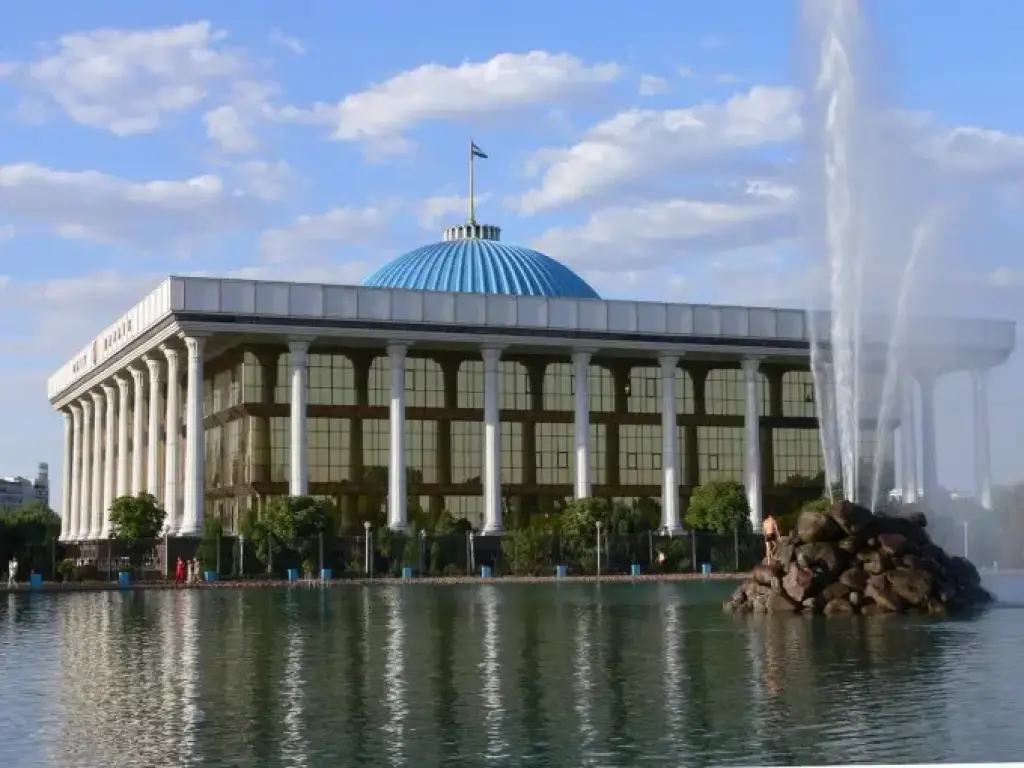 Туб ўзгаришлар даври