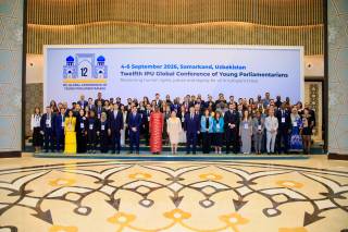 Samarqand global konferensiyasi yoshlarni tinchlik va adolat tamoyillarini mustahkamlash yo‘lida birlashtirdi