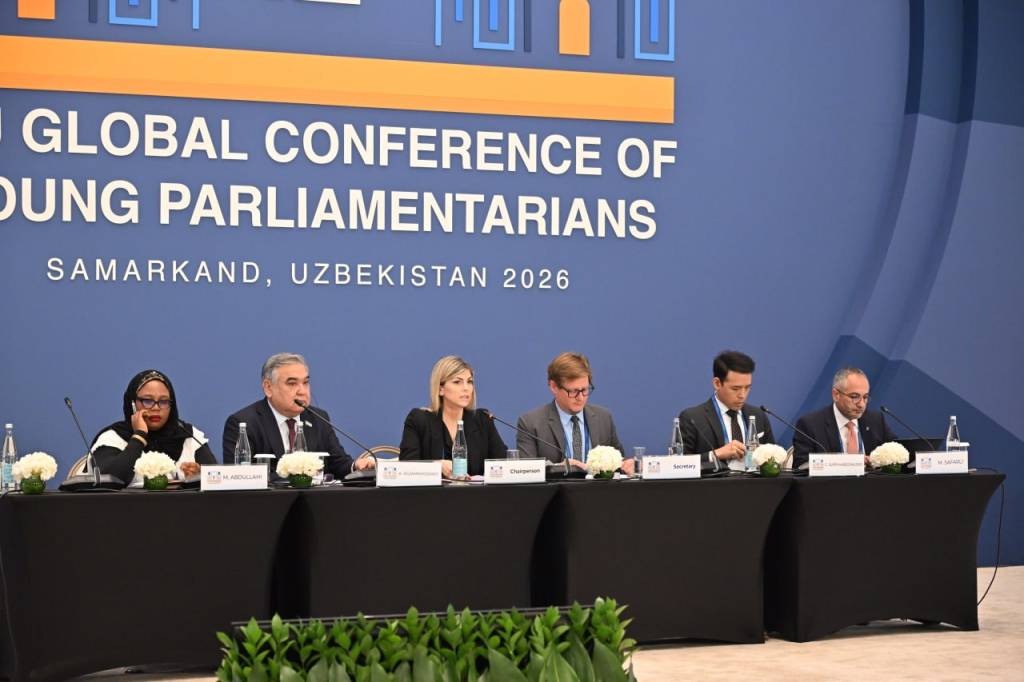 Samarqand global konferensiya: yoshlar huquqlari, raqamli makon va iqlim o‘zgarishi – e’tibor markazida