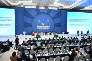 Konferenz in Samarkand: Wiederherstellung von Rechten, Menschenwürde und Gerechtigkeit