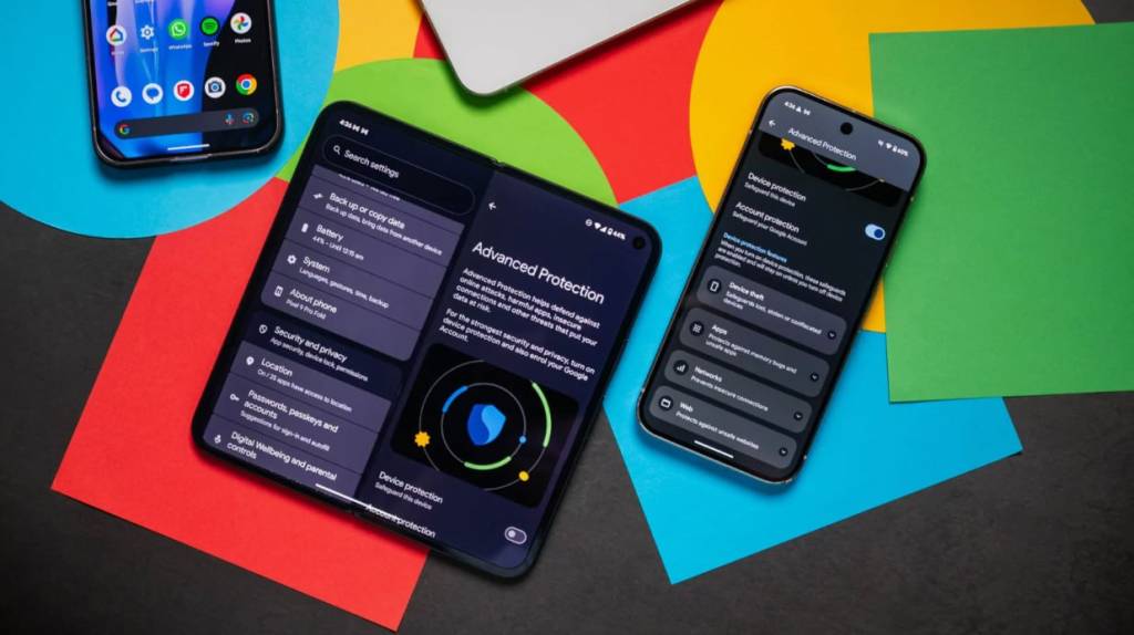 В сентябре Android получит новые функции