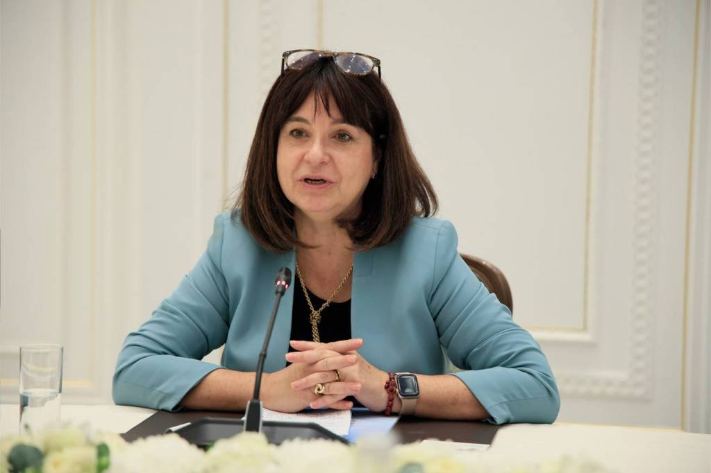 Анда Филип: Ёшларни қарор қабул қилишга кенг жалб этиш орқали самарали сиёсатни ишлаб чиқиш мумкин
