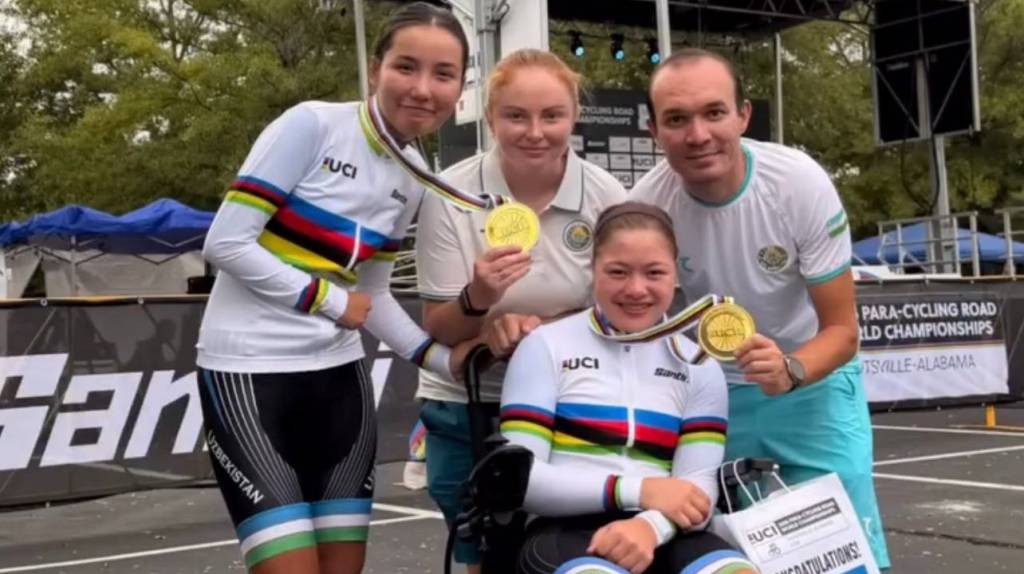 Pokiza Ahmadbekova va Marjona Pardaboyeva — jahon chempionlari