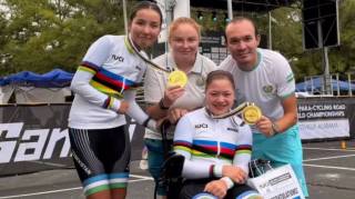 Покиза Аҳмадбекова ва Маржона Пардабоева — жаҳон чемпионлари