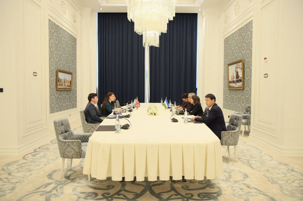 Senators exchanged views with members of foreign parliaments