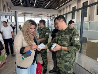 Tashkent Region News in Brief