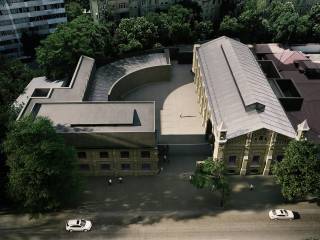 CCA Tashkent – новый центр современного искусства