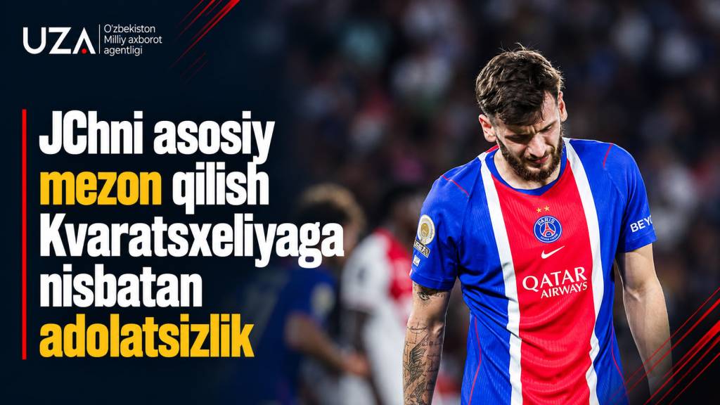Peti: JChni asosiy mezon qilish Kvaratsxeliyaga nisbatan adolatsizlik