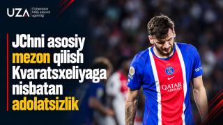 Peti: JChni asosiy mezon qilish Kvaratsxeliyaga nisbatan adolatsizlik