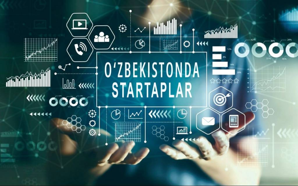 Стартаплар учун янги молиялаштириш дастури ишга туширилади