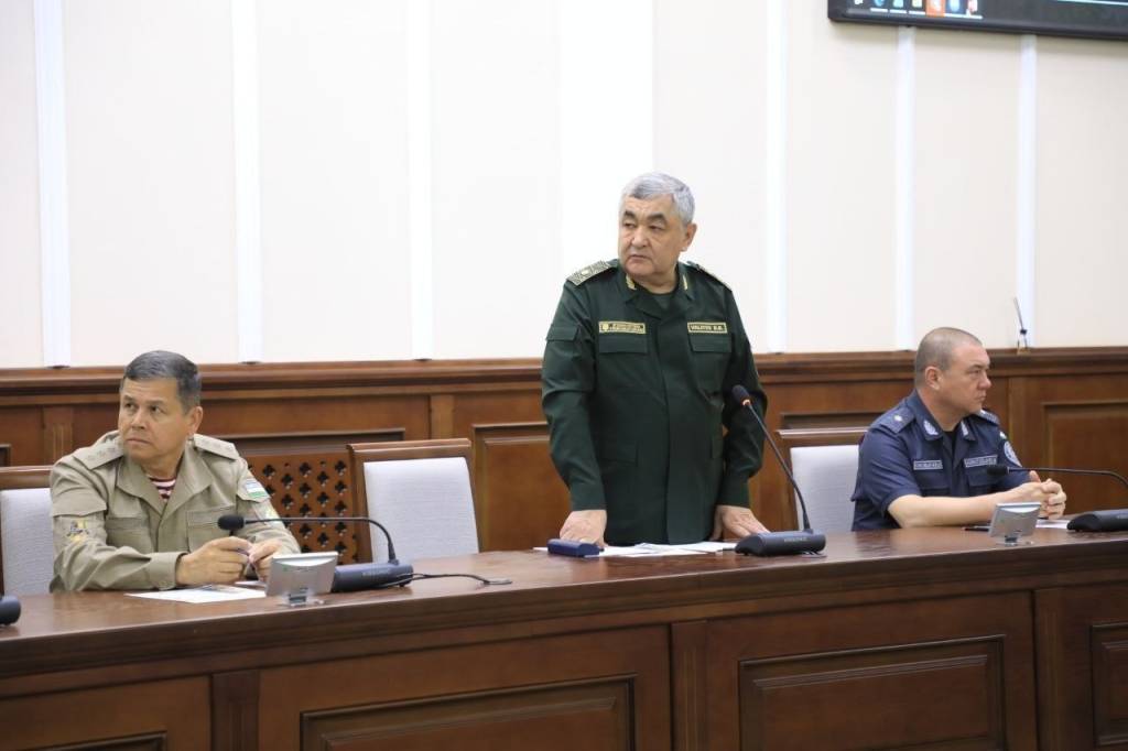 Ишчи гуруҳ Қорақалпоғистонда ўрганишлар олиб борди