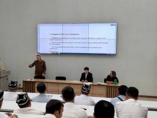 Guide-Interpreters for the World Chess Olympiad Have Been Trained